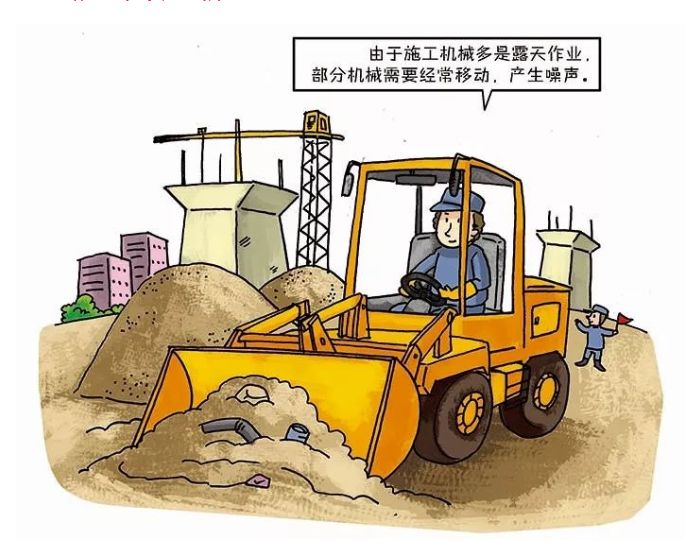 建筑施工場(chǎng)界環(huán)境噪聲排放標(biāo)準(zhǔn)